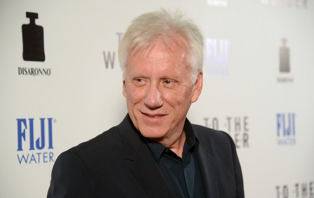 'God was with him': Actor James Woods describes harrowing wildfire